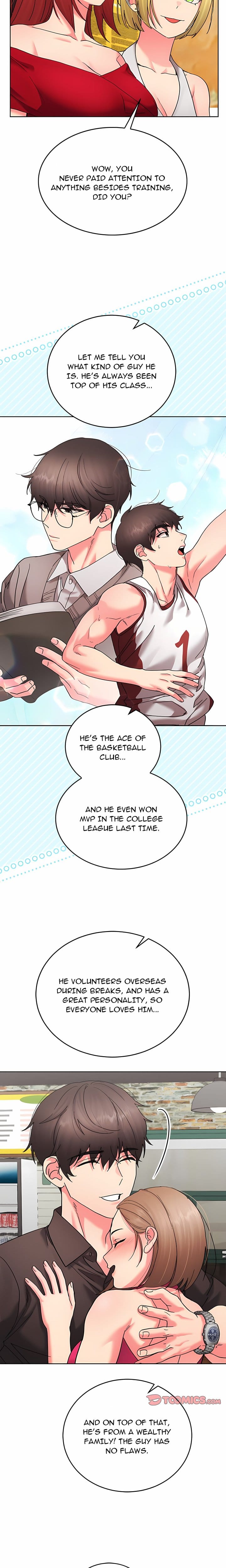 From Weakling to Nemesis Season 2 (Uncensored), chapter 17, page 18 of 23