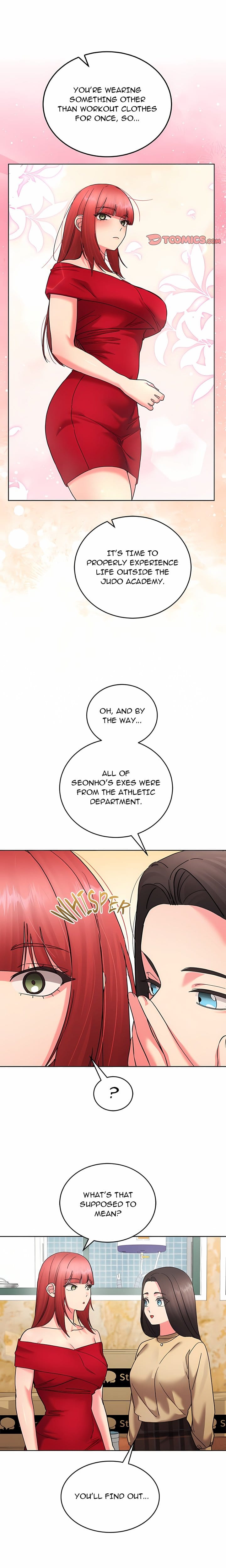 From Weakling to Nemesis Season 2 (Uncensored), chapter 17, page 20 of 23