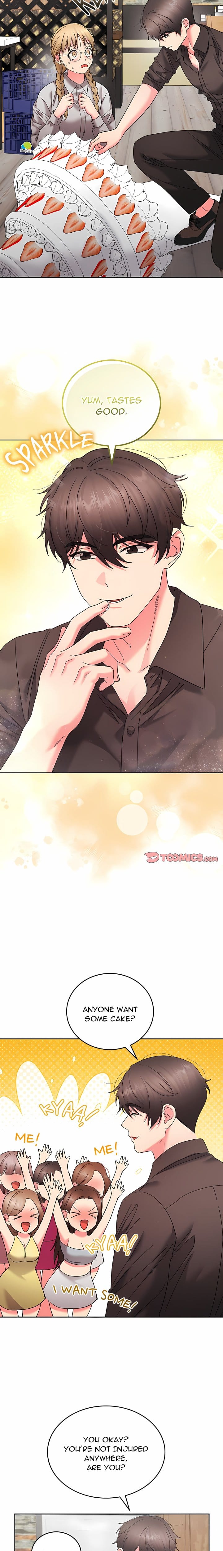 From Weakling to Nemesis Season 2 (Uncensored), chapter 18, page 7 of 23