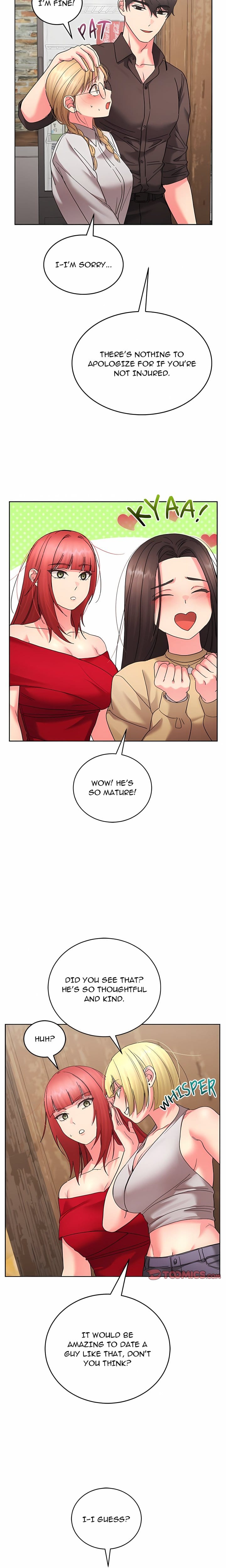 From Weakling to Nemesis Season 2 (Uncensored), chapter 18, page 8 of 23