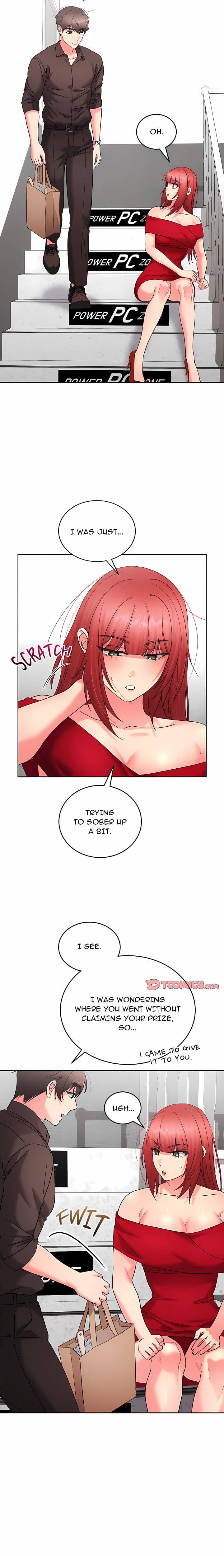 From Weakling to Nemesis Season 2 (Uncensored), chapter 18, page 17 of 23