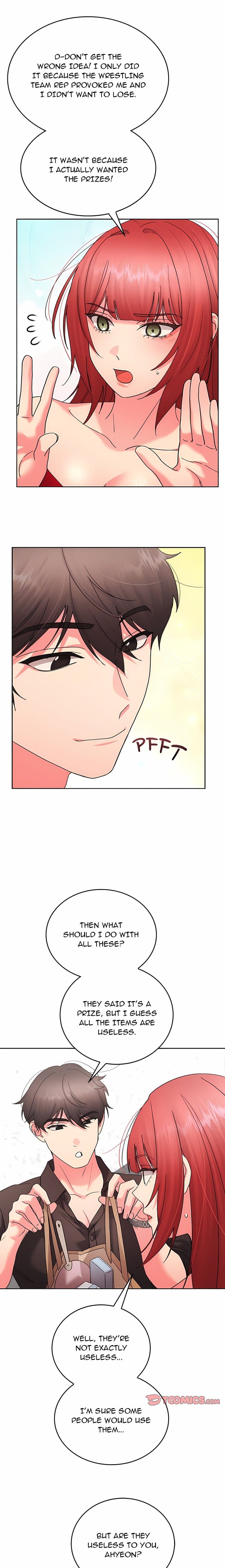 From Weakling to Nemesis Season 2 (Uncensored), chapter 18, page 18 of 23
