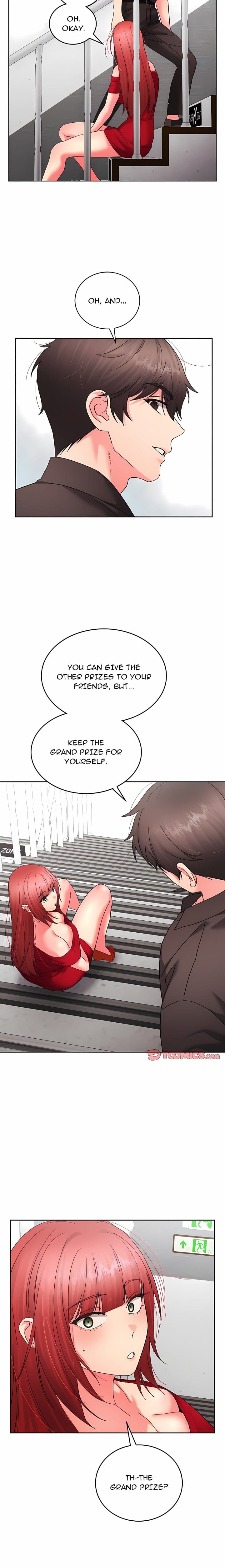 From Weakling to Nemesis Season 2 (Uncensored), chapter 18, page 22 of 23