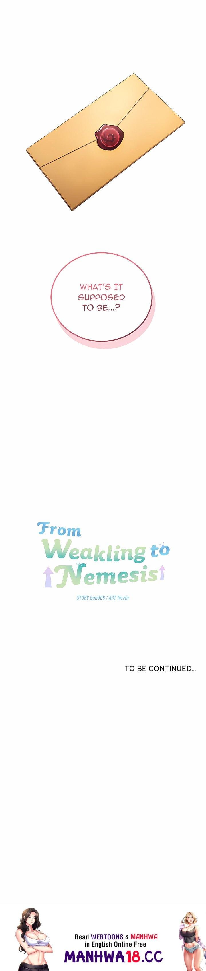From Weakling to Nemesis Season 2 (Uncensored), chapter 18, page 23 of 23