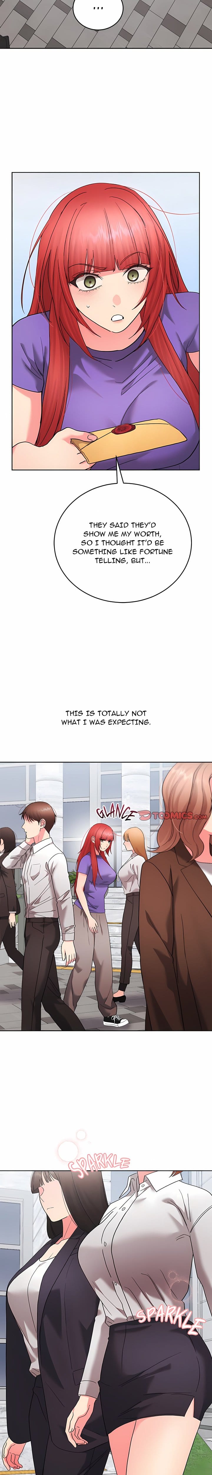 From Weakling to Nemesis Season 2 (Uncensored), chapter 19, page 7 of 24