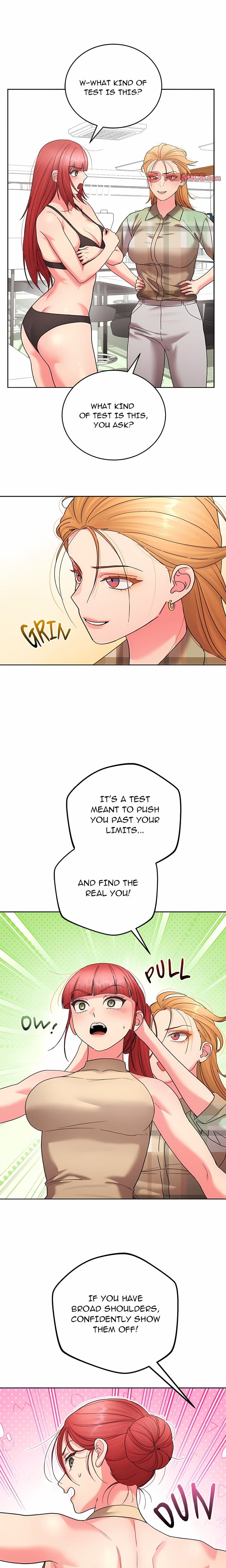 From Weakling to Nemesis Season 2 (Uncensored), chapter 19, page 15 of 24