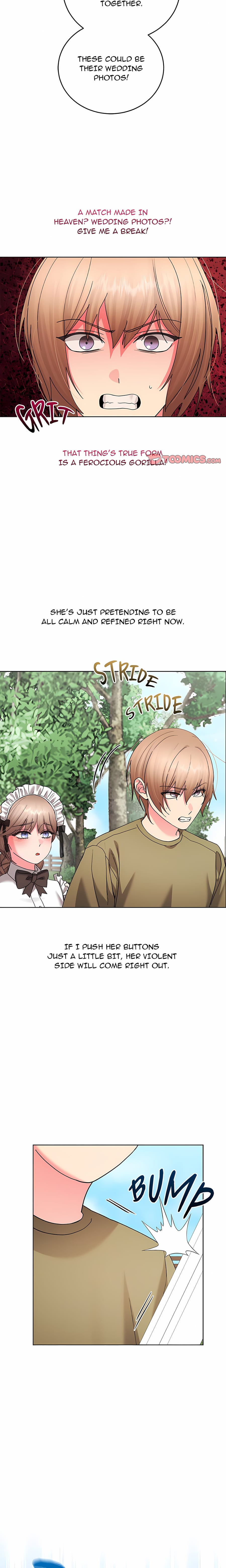 From Weakling to Nemesis Season 2 (Uncensored), chapter 21, page 6 of 24
