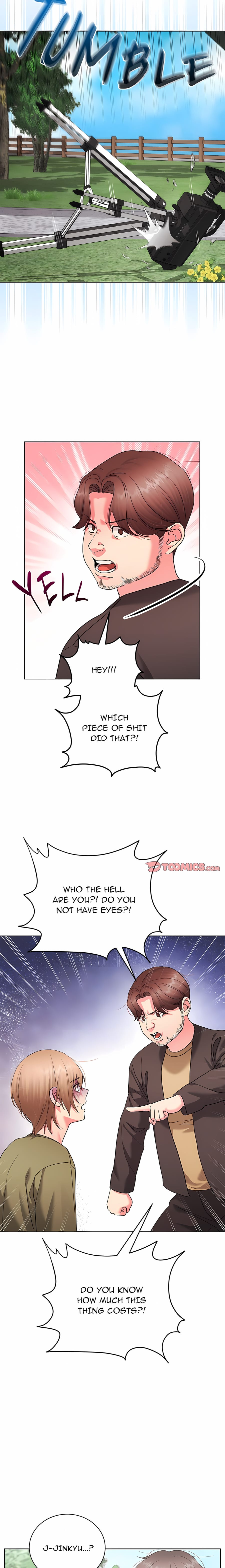 From Weakling to Nemesis Season 2 (Uncensored), chapter 21, page 7 of 24
