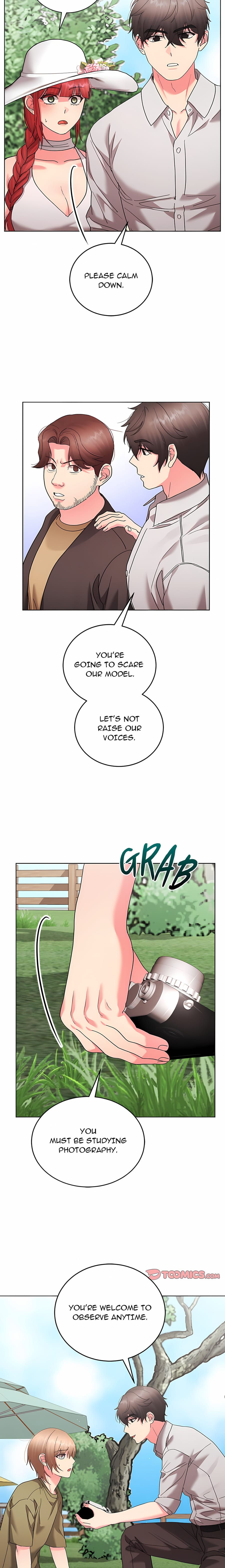 From Weakling to Nemesis Season 2 (Uncensored), chapter 21, page 8 of 24