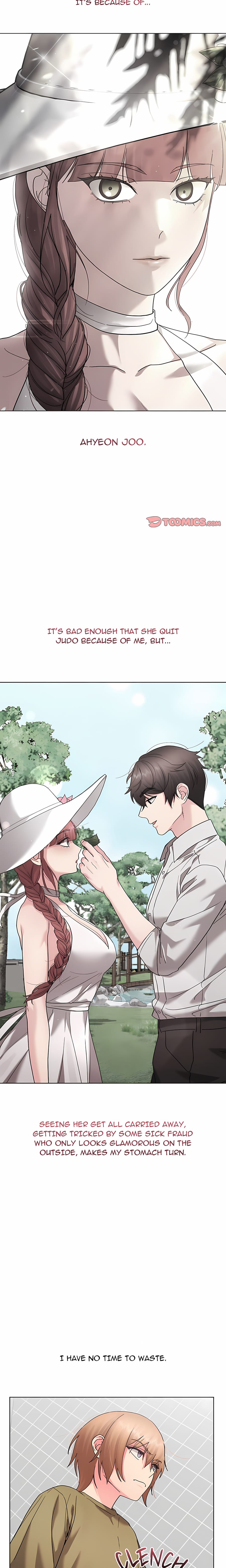 From Weakling to Nemesis Season 2 (Uncensored), chapter 21, page 11 of 24