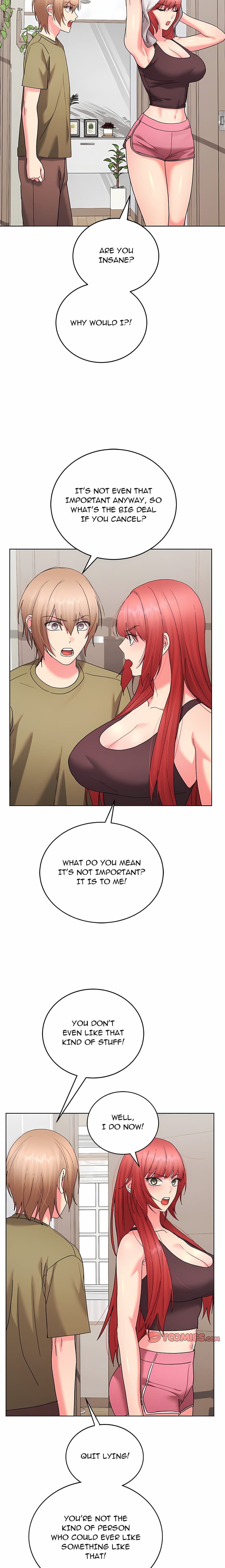 From Weakling to Nemesis Season 2 (Uncensored), chapter 21, page 13 of 24