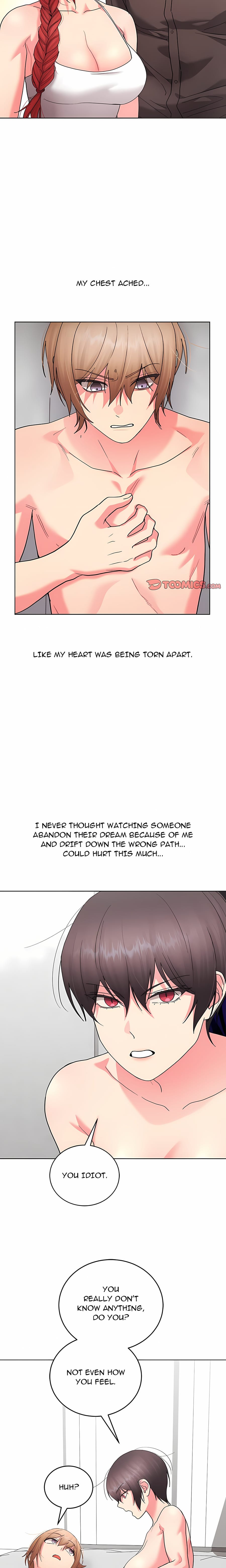 From Weakling to Nemesis Season 2 (Uncensored), chapter 21, page 16 of 24