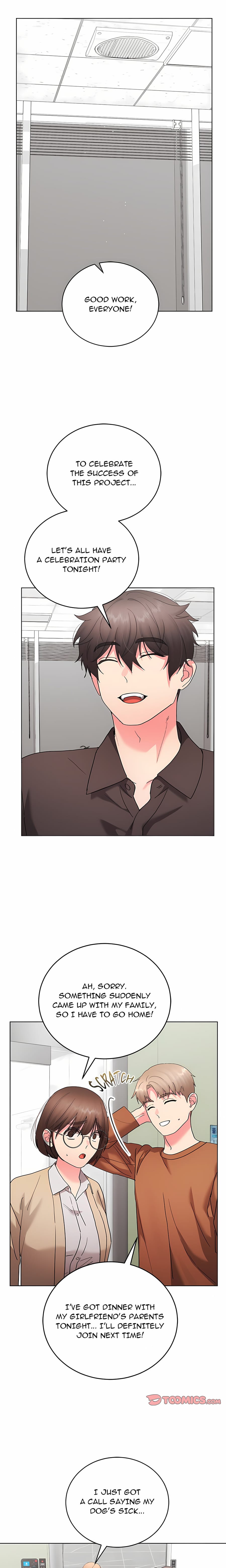 From Weakling to Nemesis Season 2 (Uncensored), chapter 21, page 18 of 24