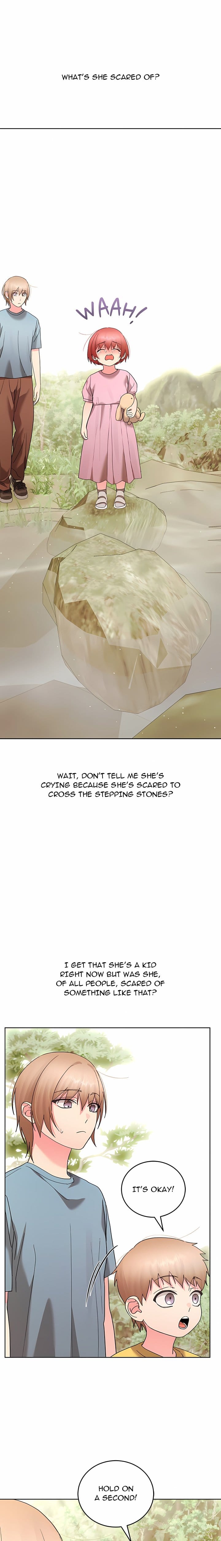 From Weakling to Nemesis Season 2 (Uncensored), chapter 22, page 7 of 26