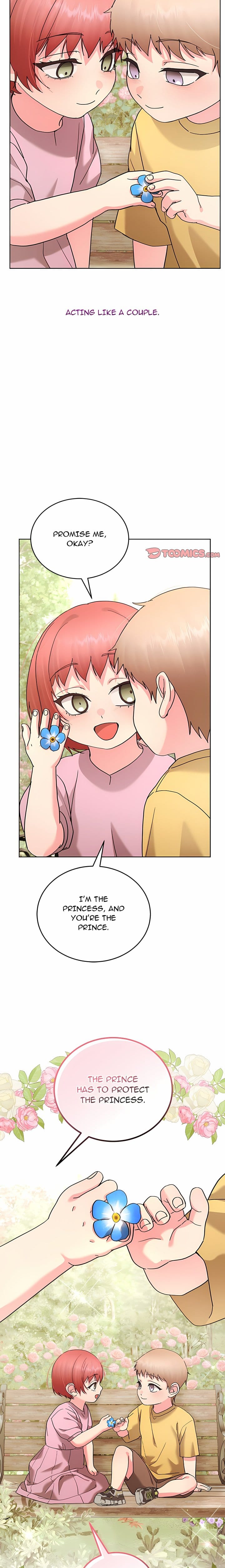 From Weakling to Nemesis Season 2 (Uncensored), chapter 22, page 10 of 26