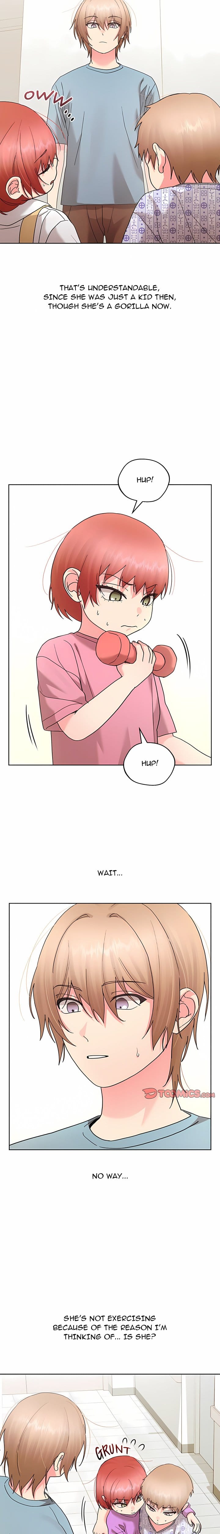 From Weakling to Nemesis Season 2 (Uncensored), chapter 22, page 13 of 26