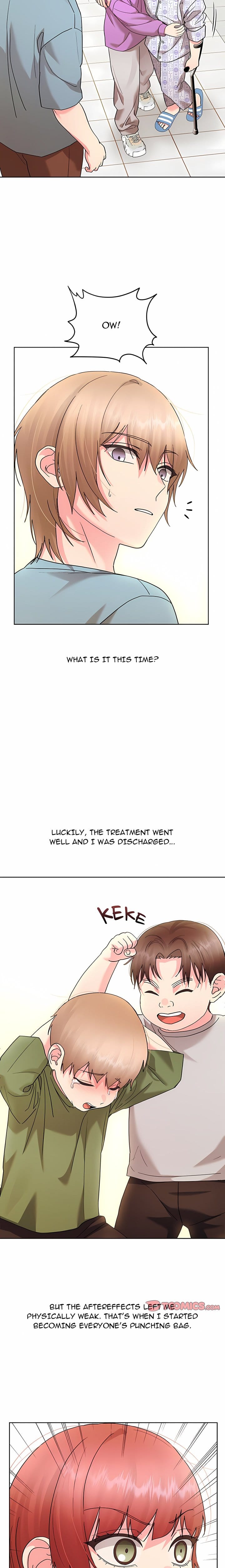 From Weakling to Nemesis Season 2 (Uncensored), chapter 22, page 14 of 26