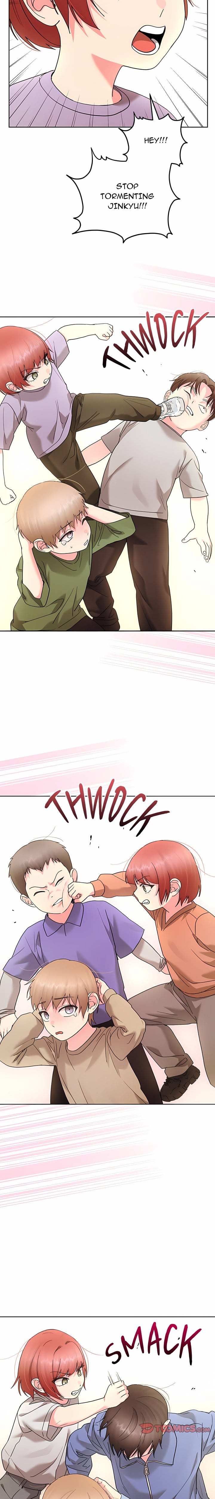 From Weakling to Nemesis Season 2 (Uncensored), chapter 22, page 15 of 26