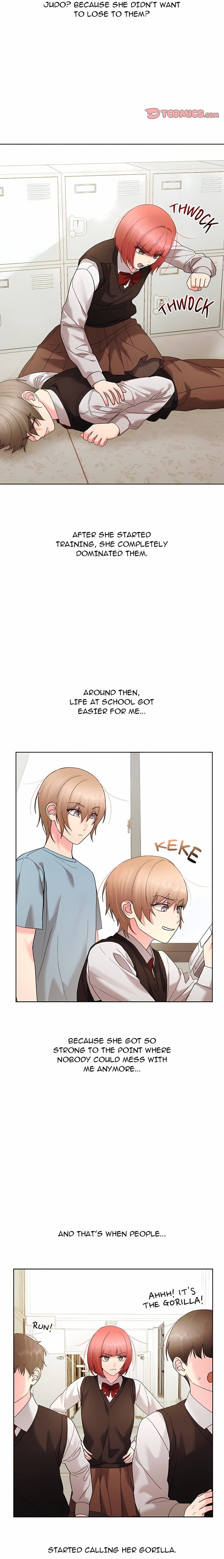 From Weakling to Nemesis Season 2 (Uncensored), chapter 22, page 17 of 26