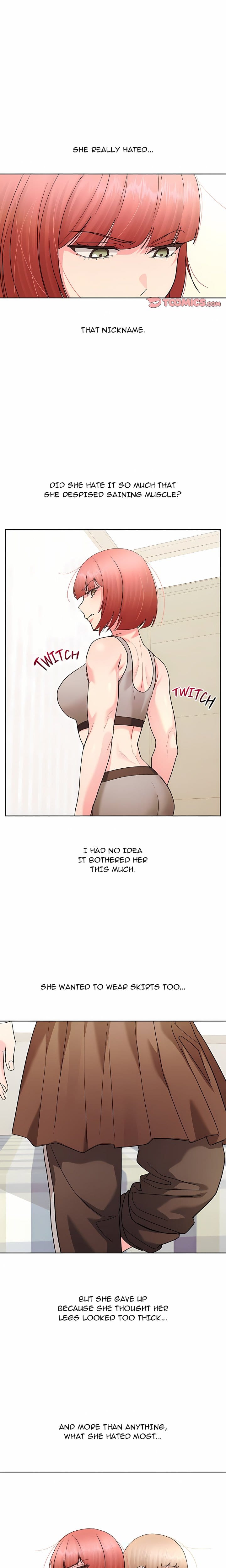 From Weakling to Nemesis Season 2 (Uncensored), chapter 22, page 18 of 26