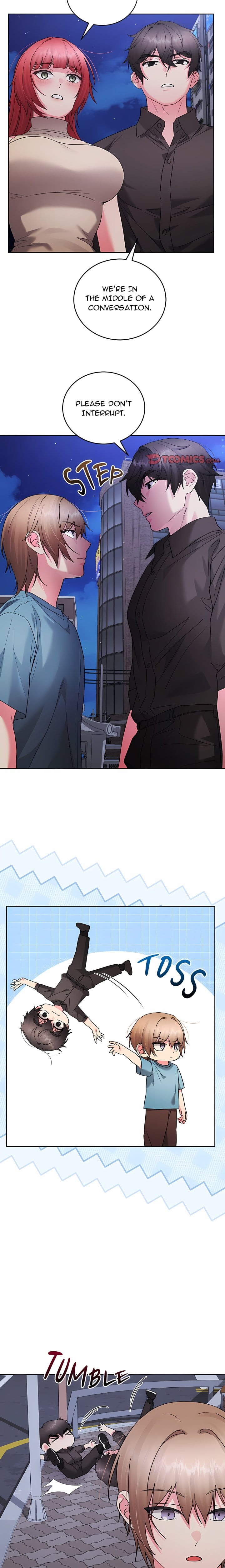 From Weakling to Nemesis Season 2 (Uncensored), chapter 23, page 6 of 26