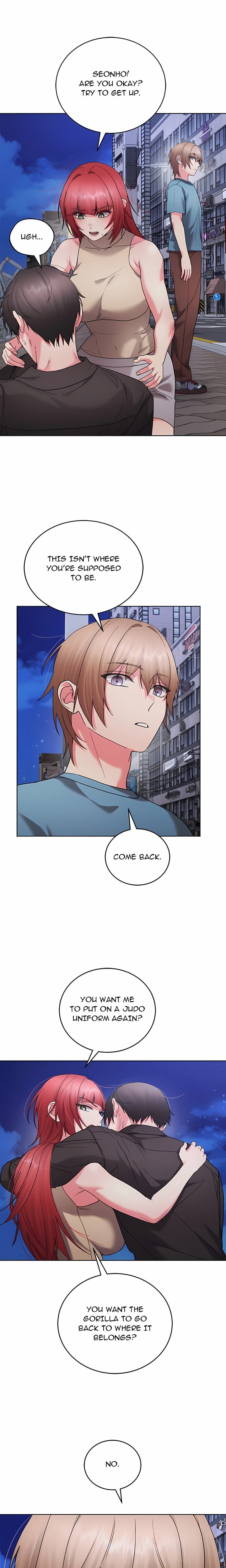 From Weakling to Nemesis Season 2 (Uncensored), chapter 23, page 9 of 26