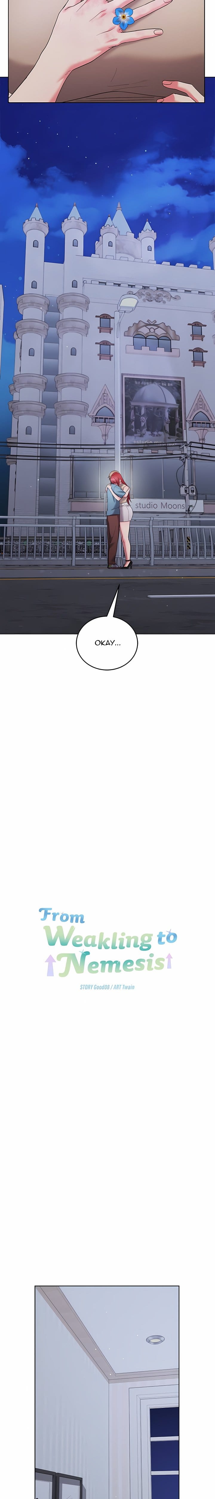From Weakling to Nemesis Season 2 (Uncensored), chapter 23, page 19 of 26