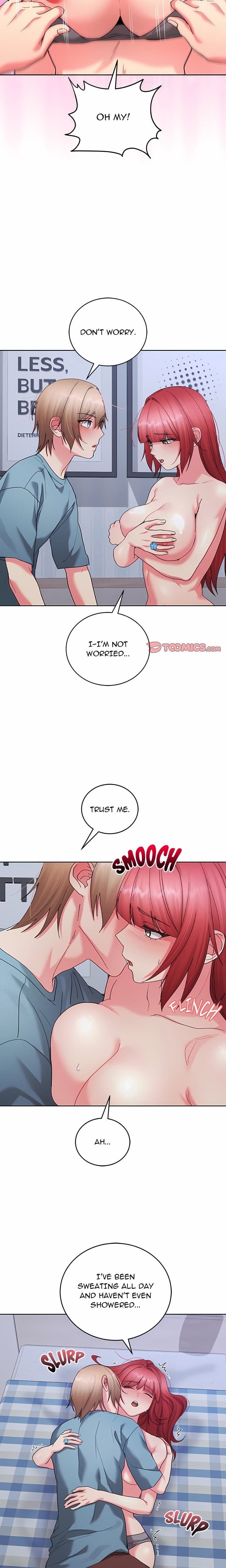 From Weakling to Nemesis Season 2 (Uncensored), chapter 23, page 21 of 26
