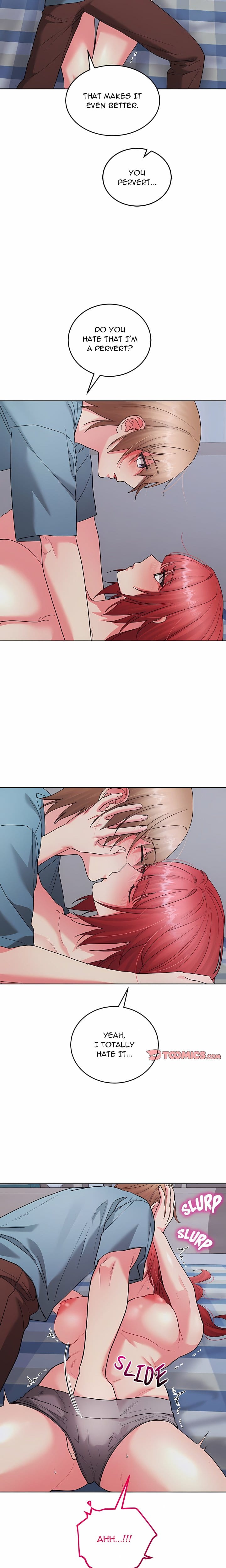 From Weakling to Nemesis Season 2 (Uncensored), chapter 23, page 22 of 26