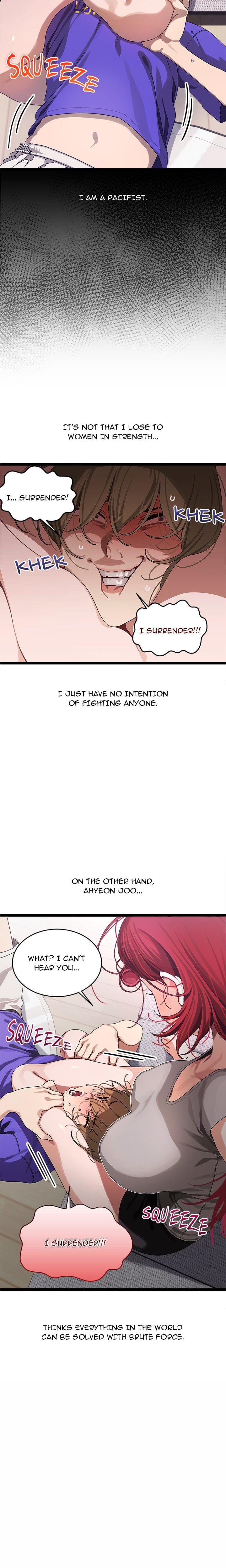 From Weakling to Nemesis (Uncensored), chapter 1, page 5 of 44