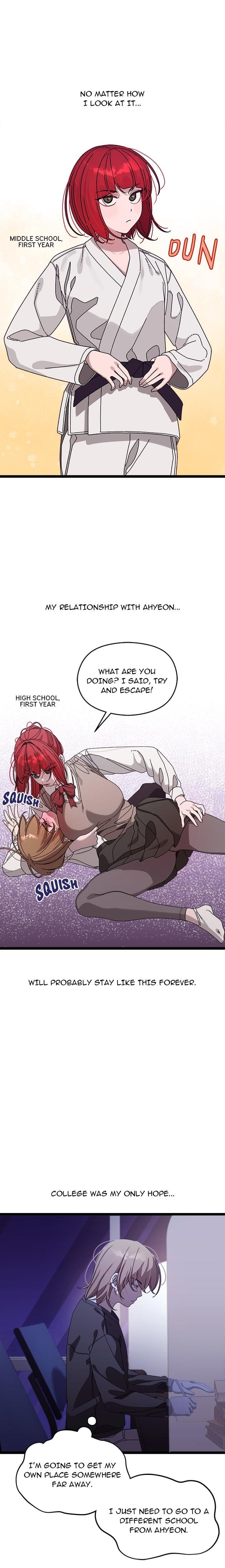From Weakling to Nemesis (Uncensored), chapter 1, page 7 of 44