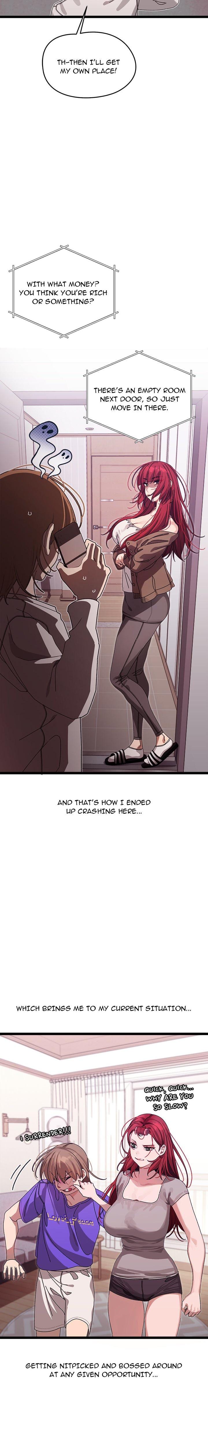 From Weakling to Nemesis (Uncensored), chapter 1, page 9 of 44