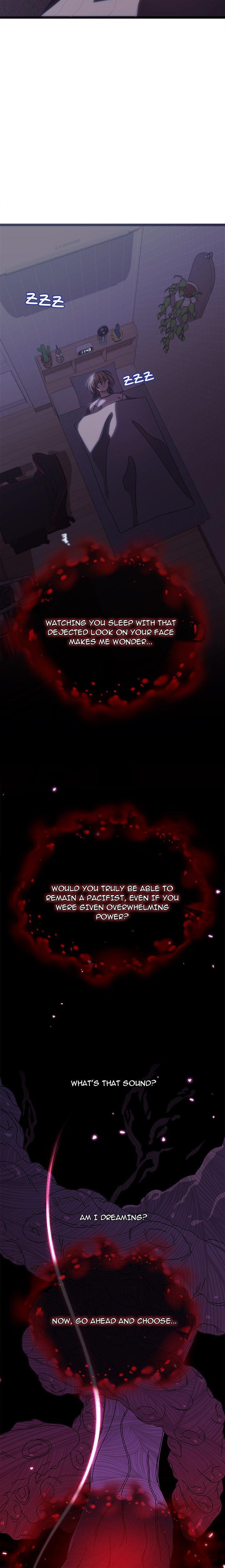 From Weakling to Nemesis (Uncensored), chapter 1, page 13 of 44