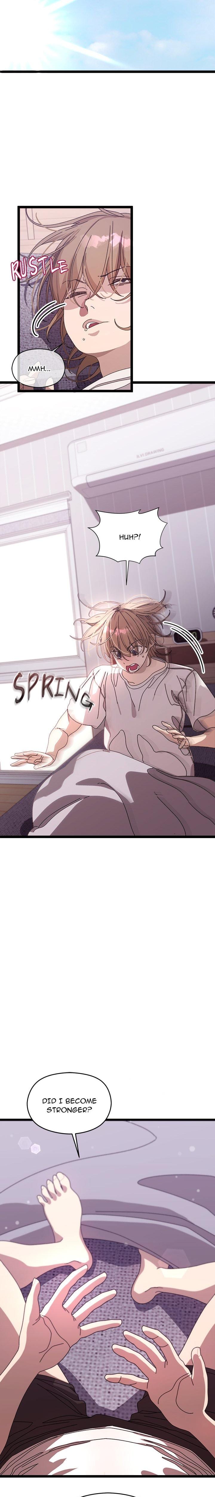 From Weakling to Nemesis (Uncensored), chapter 1, page 18 of 44