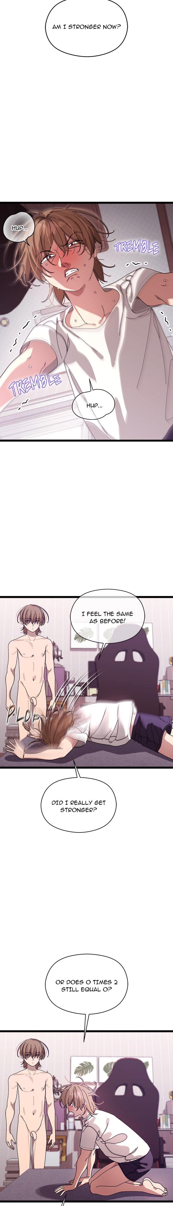 From Weakling to Nemesis (Uncensored), chapter 1, page 19 of 44
