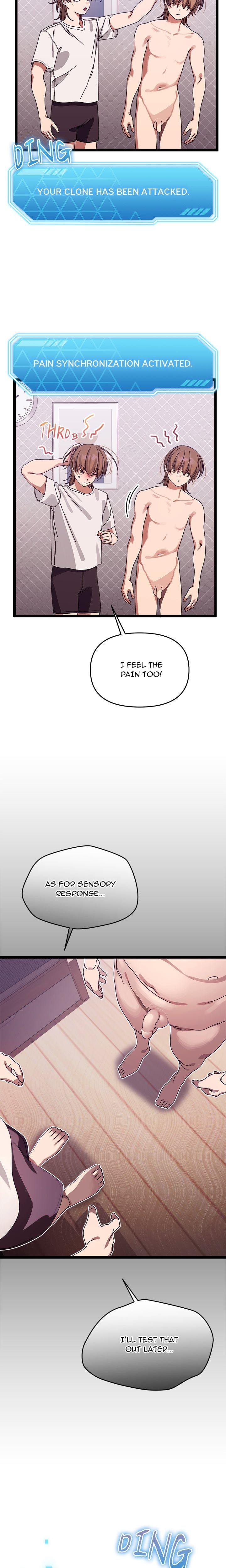 From Weakling to Nemesis (Uncensored), chapter 1, page 24 of 44