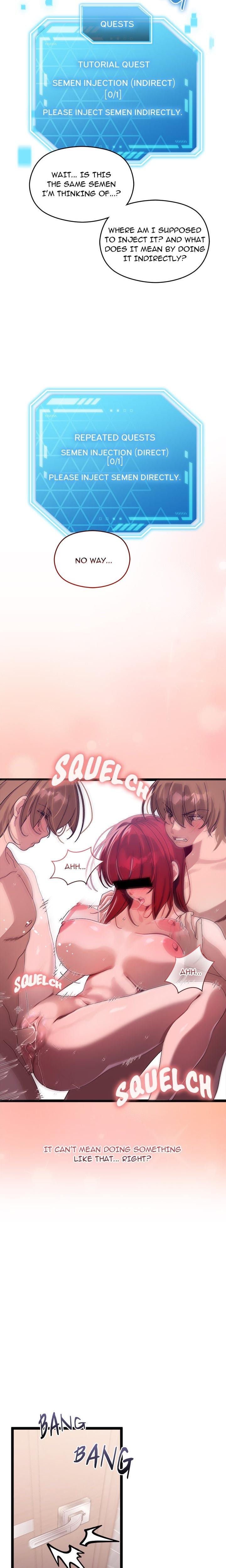 From Weakling to Nemesis (Uncensored), chapter 1, page 25 of 44