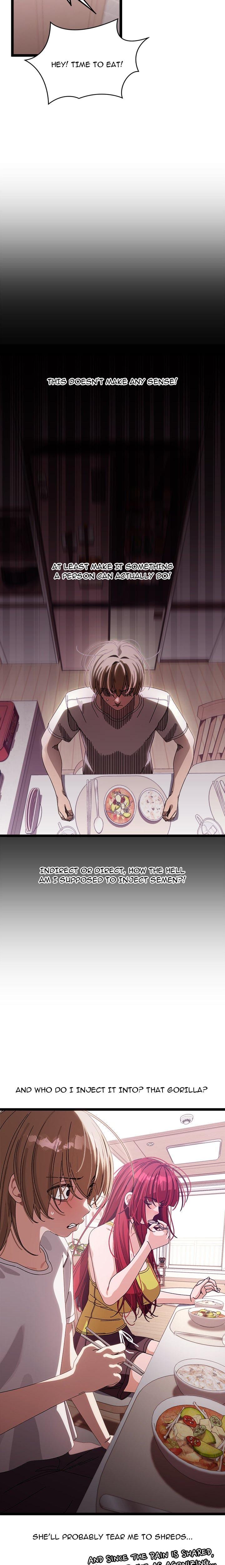 From Weakling to Nemesis (Uncensored), chapter 1, page 26 of 44