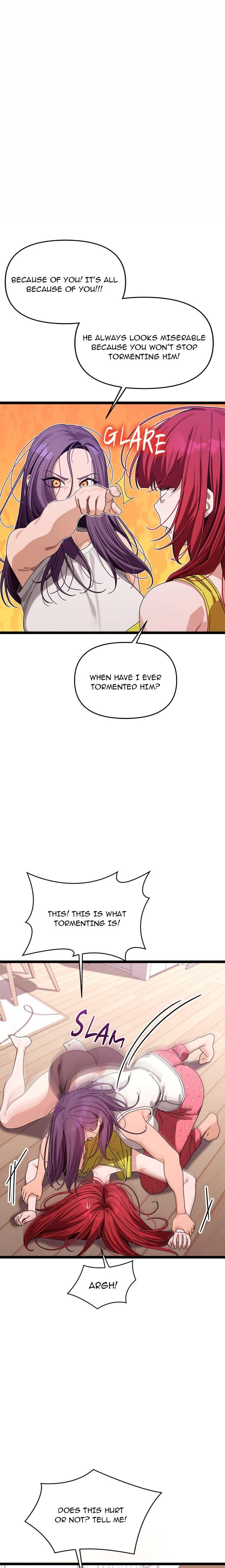 From Weakling to Nemesis (Uncensored), chapter 1, page 28 of 44