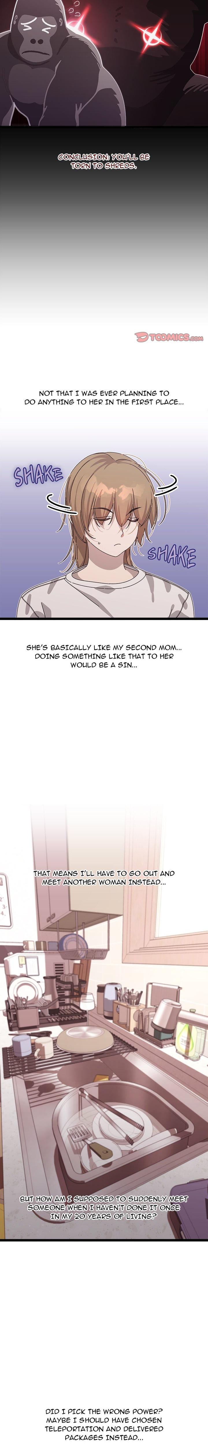 From Weakling to Nemesis (Uncensored), chapter 1, page 30 of 44