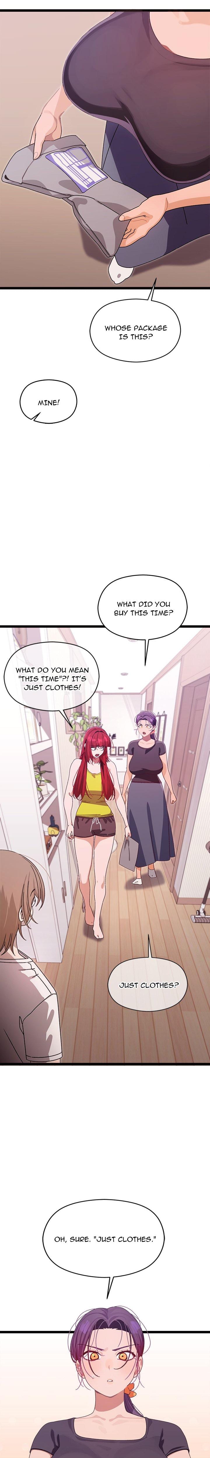 From Weakling to Nemesis (Uncensored), chapter 1, page 31 of 44