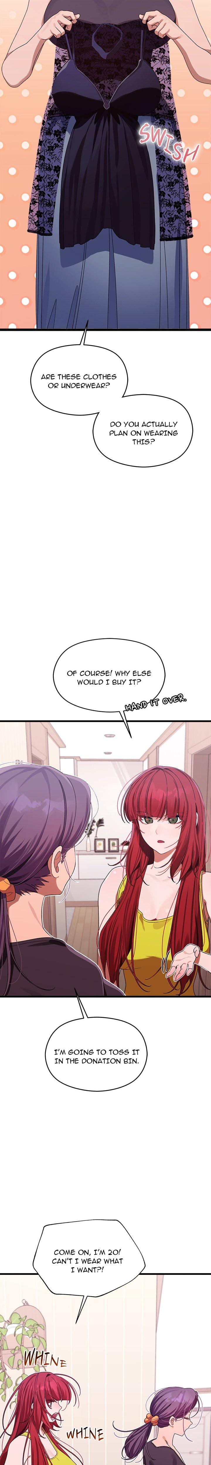 From Weakling to Nemesis (Uncensored), chapter 1, page 32 of 44