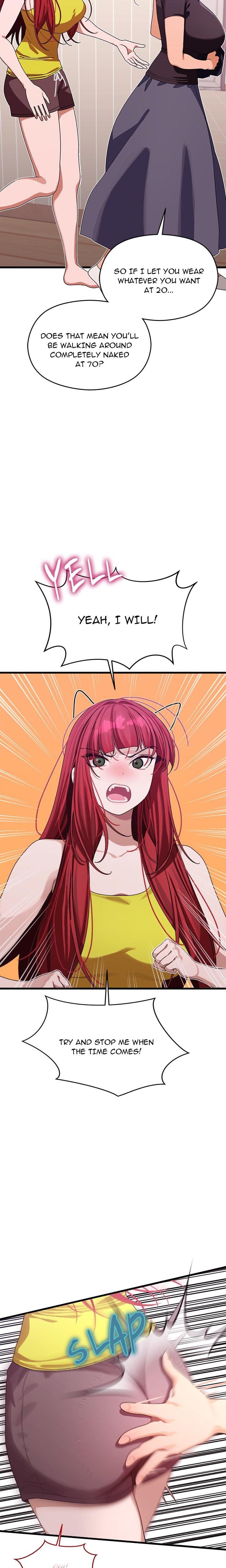 From Weakling to Nemesis (Uncensored), chapter 1, page 33 of 44
