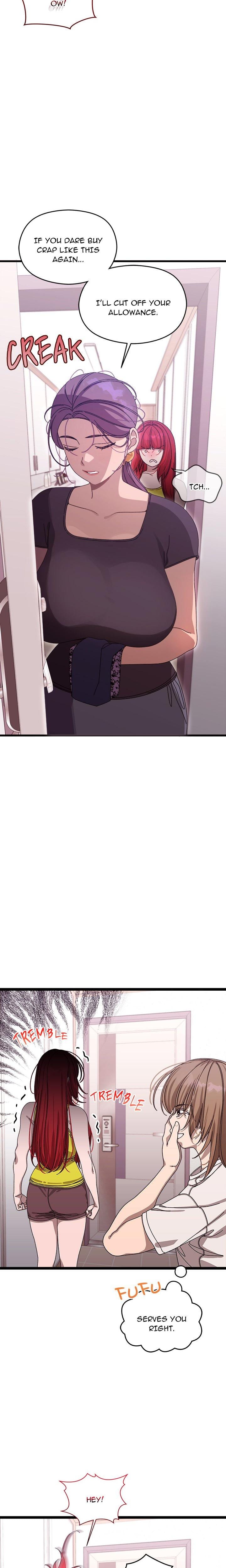 From Weakling to Nemesis (Uncensored), chapter 1, page 34 of 44