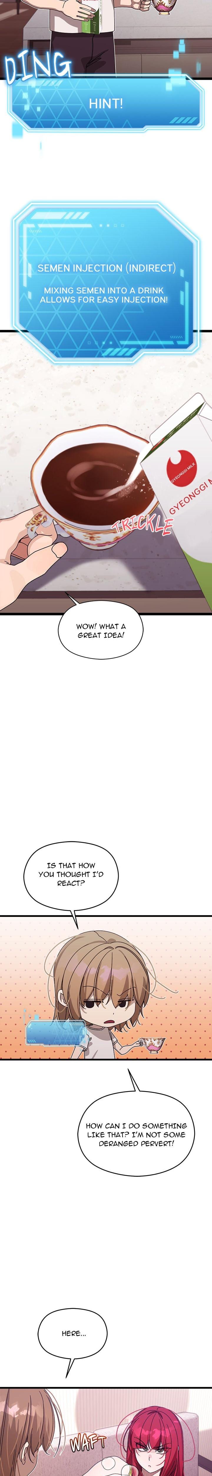 From Weakling to Nemesis (Uncensored), chapter 1, page 36 of 44