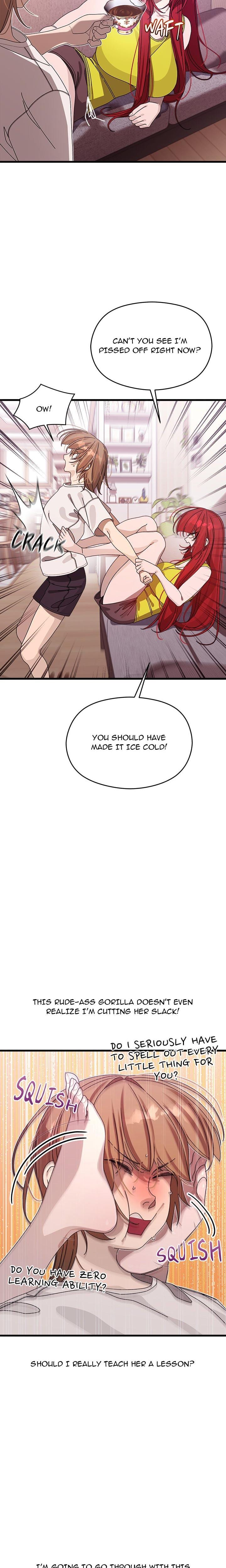 From Weakling to Nemesis (Uncensored), chapter 1, page 37 of 44
