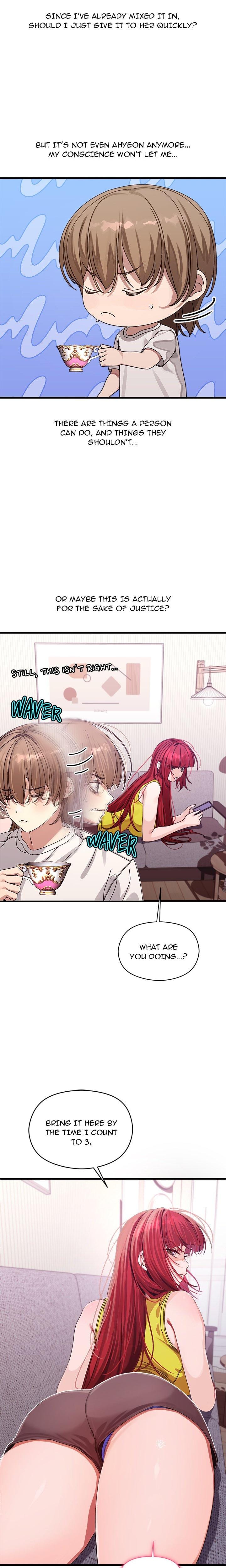 From Weakling to Nemesis (Uncensored), chapter 1, page 41 of 44