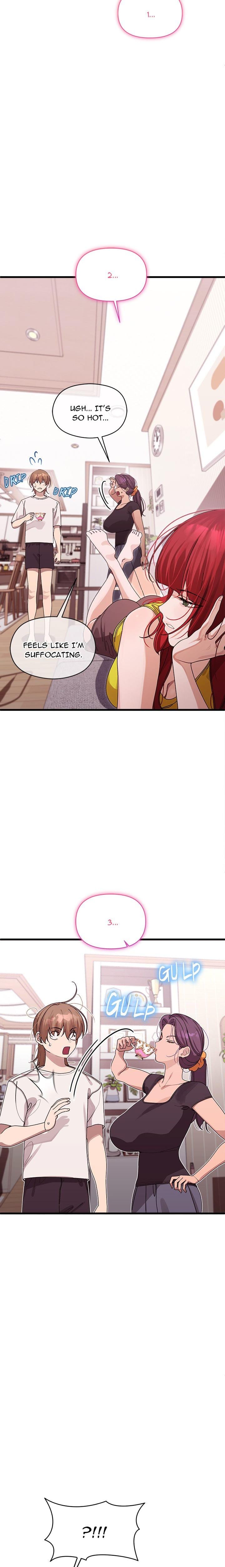 From Weakling to Nemesis (Uncensored), chapter 1, page 42 of 44