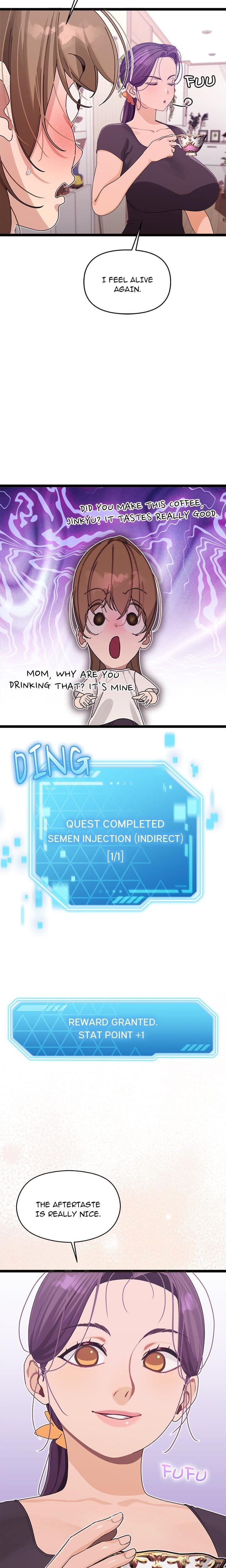 From Weakling to Nemesis (Uncensored), chapter 1, page 43 of 44