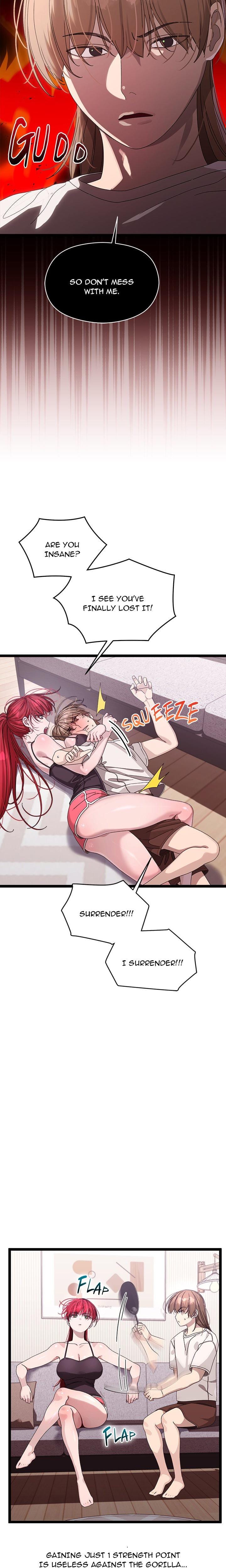 From Weakling to Nemesis (Uncensored), chapter 2, page 5 of 35